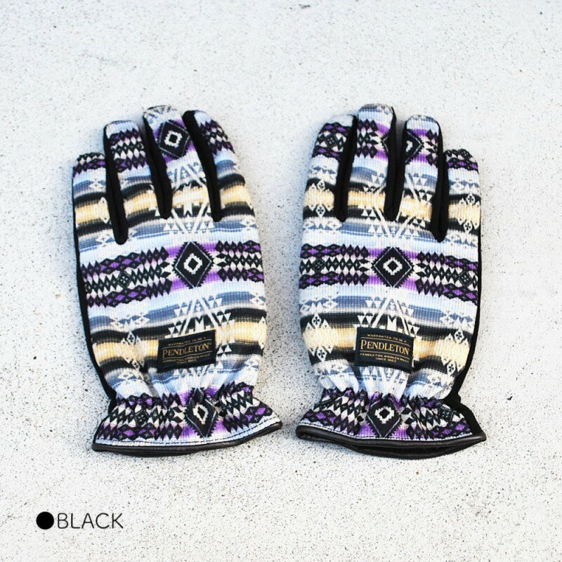 手袋 メンズ ペンドルトン コーデュロイ スマホ対応 PENDLETON CORDUROY GLOVE MENS グローブ PDT-000-233003