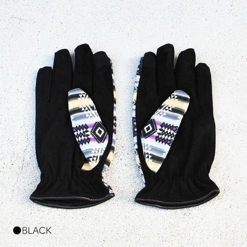手袋 メンズ ペンドルトン コーデュロイ スマホ対応 PENDLETON CORDUROY GLOVE MENS グローブ PDT-000-233003