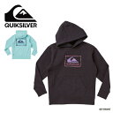 パーカー キッズ クイックシルバー フーディー付きパーカー QUIKSILVER RETURN TO THE MOON HOODIE KIDS KPO214106