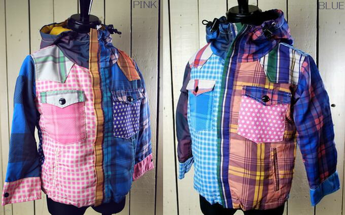 【最大1000円OFFクーポン配布中12月スーパーセール】【アウトレット】アウター キッズ RESTANDARD DEPARTMENTリスタンダードデパートメン...