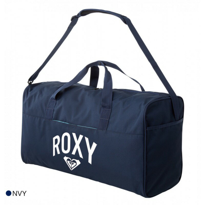 Rakuten - 【1200円OFFクーポン配布中6月スーパーセール】ボストンバッグ レディース ロキシー ショルダーバッグ ROXY SKIP 45L