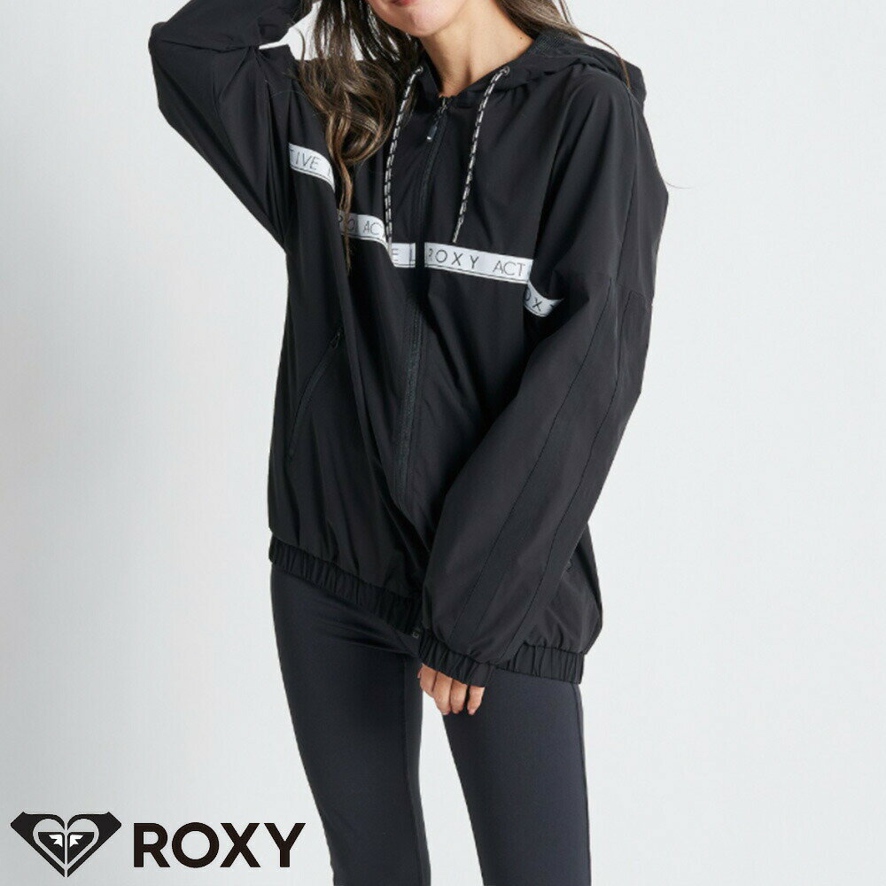 【1000円OFFクーポン配布中4月お買い物マラソン】ジャケット ウィンドブレーカーレディース ロキシー ROXY LIFE GOES ON JACKET