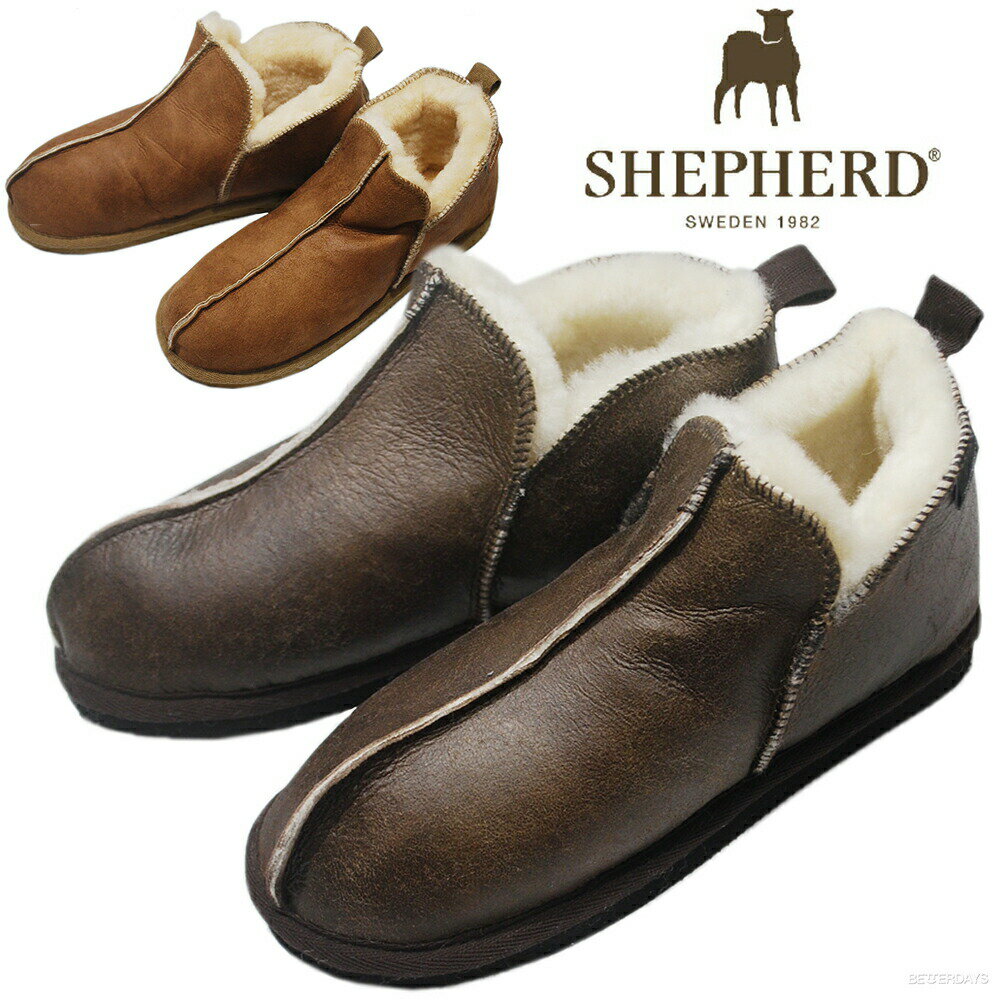 シェパード SHEPHERD ニコル NICOLE ファー付き ムートンシューズ SLIPPERS 23-25.5cm 到着後1か月以内にレビューを書いて次回10000円以上で1000円OFFクーポン配布中