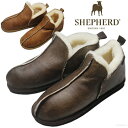 シェパード SHEPHERD ニコル NICOLE ファー付き ムートンシューズ SLIPPERS 23-25.5cm 到着後1か月以内にレビューを書いて次回1...