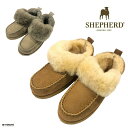 [gANu[c [gu[c fB[X VFp[h SHEPHERD ALBINA t@[t SLIPPERS 23-25.5cm