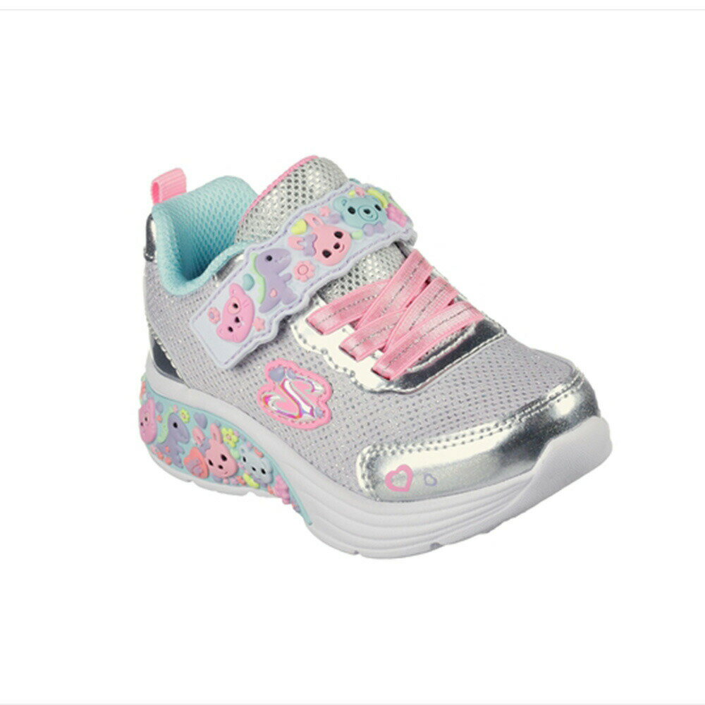 【1000円OFFクーポン配布中 5月お買い物マラソン】スニーカー ガールズ スケッチャーズ 女の子 キッズ Skechers My Dreamers 13cm-16cm 【国内正規品】 SKECHERS