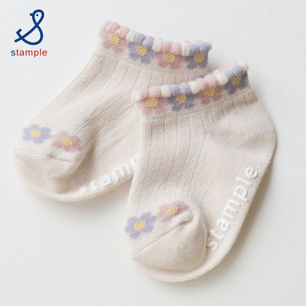 【1000円OFFクーポン配布中10月お買い物マラソン】靴下 キッズ スタンプル Stample...