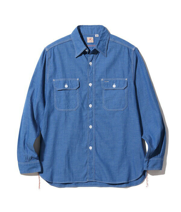【1000円OFFクーポン配布中6月 お買い物マラソン】シャツ 長袖 メンズ シュガーケーン シャン