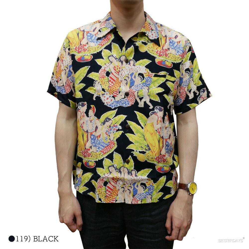 【1000円OFFクーポン配布中6月 お買い物マラソン】アロハシャツ メンズ サンサーフ ハワイアンシャツ スペシャルエディション SUN SURF SPECIAL EDITION CELEBRATION ビンテージ柄