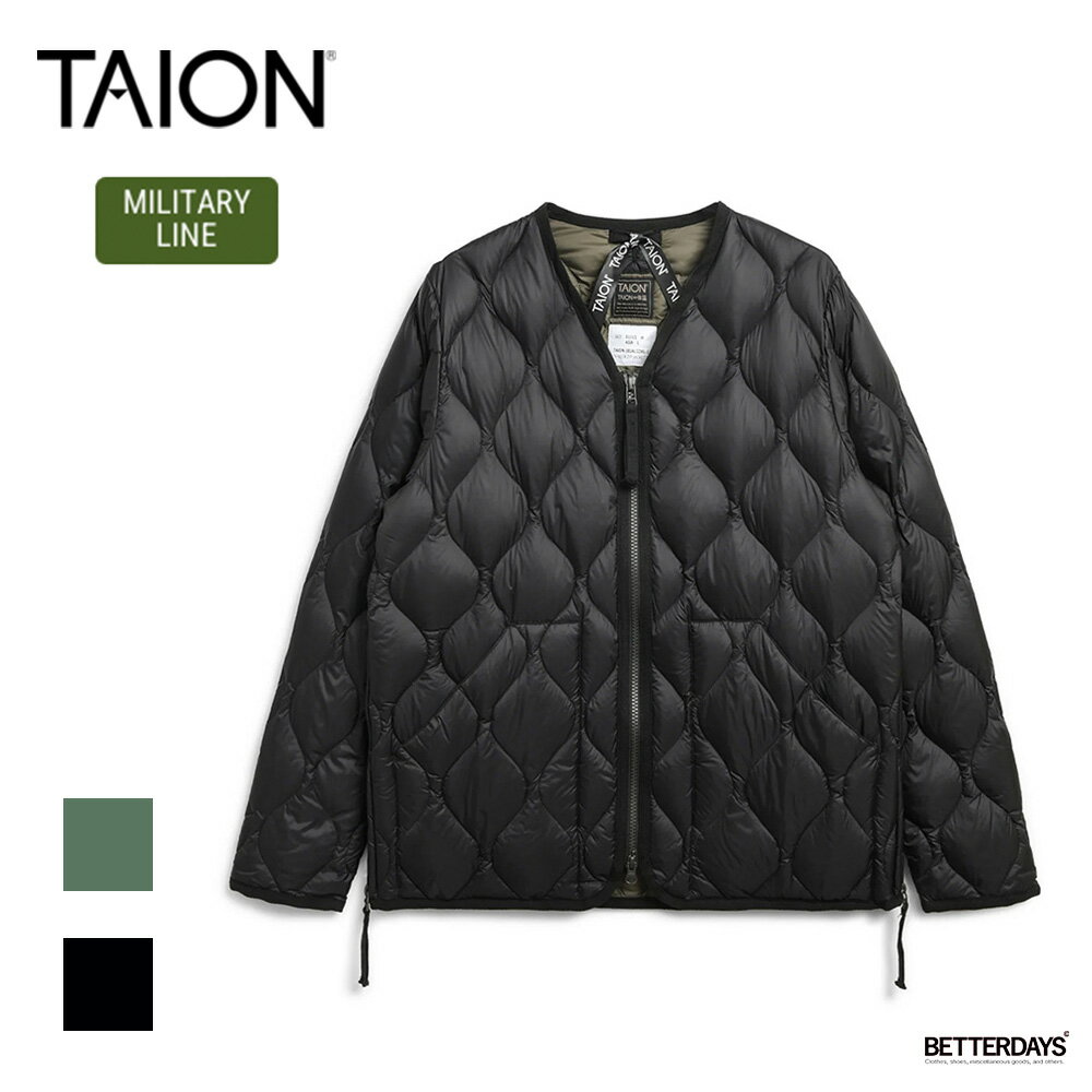  ő1000~OFFN[|zz12X[p[Z[  EWPbg jZbNX DOWN JACKET ~^[ VlbNWWbv \tgVF ^CI ̉ TAION-101ALSZML-1