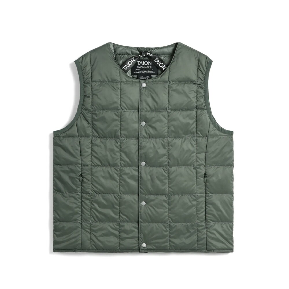 楽天市場】ダウンベスト レディース（カラーカーキグリーン）（キッズ