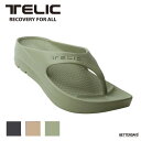 サンダル メンズ レディース テリック Wフリップフロップ W FLIP FLOP TELIC 22.5-28.5cm