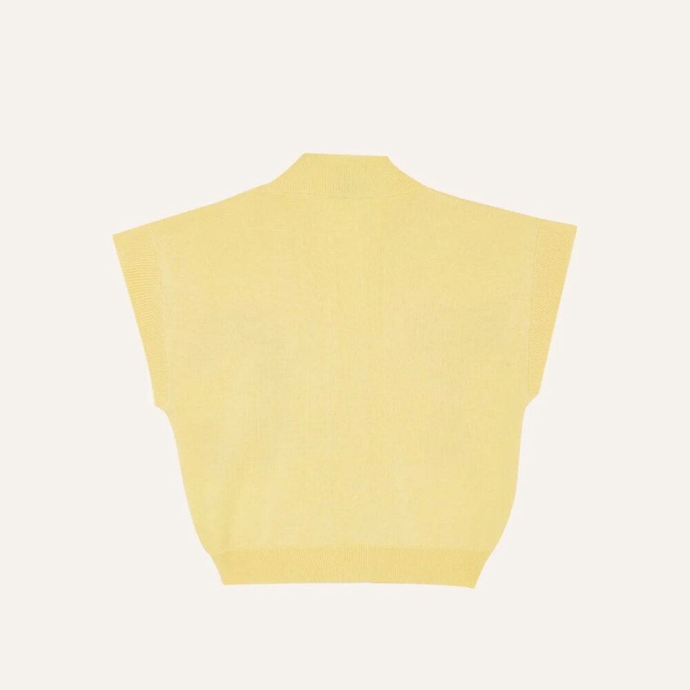 ベスト キッズ ベビー Vネック ロゴ ザ カンパメント The Campamento Vest【国内正...
