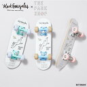 スケボー キッズ マークゴンザレス ザ・パークショップ スケートボード パークボーイ Mark Gonzales × THE PARK SHOP PARKBOY SKATEBOARD