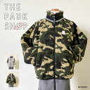 ブルゾン アウター ボア キッズ STREETBOY BLOUSON THE PARK SHOP ザ・パークショップ TPS-413 125-145cm
