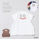 バスタオル キッズ ザ・パークショップ THE PARK SHOP GHOST BIGFOOT BATHTOWEL TPS-478 TPS-554