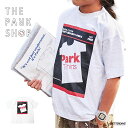 Tシャツ キッズ THE PARK SHOP PARK PACK PRINT TEE ザ・パークショップ パックT プリント 135-145cm