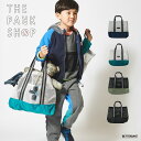 レッスンバッグ キッズ トートバッグ SPORTS CLUB LESSONBAG THE PARK SHOP ザ・パークショップ(4)