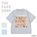 Tシャツ キッズ THE PARK SHOP 3D STATIONERY TEE ザ・パークショップ ステーショナリー 文房具 125-145cm 【国内正規品】TPS-801