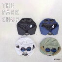 ゴーグル付き フライトキャップ キッズ ユニセックス ザ・パークショップ 親子お揃い FLIGHT GOGGLE CAP KIDS THE PARK SHOP 【国内正規品】 TPS-839