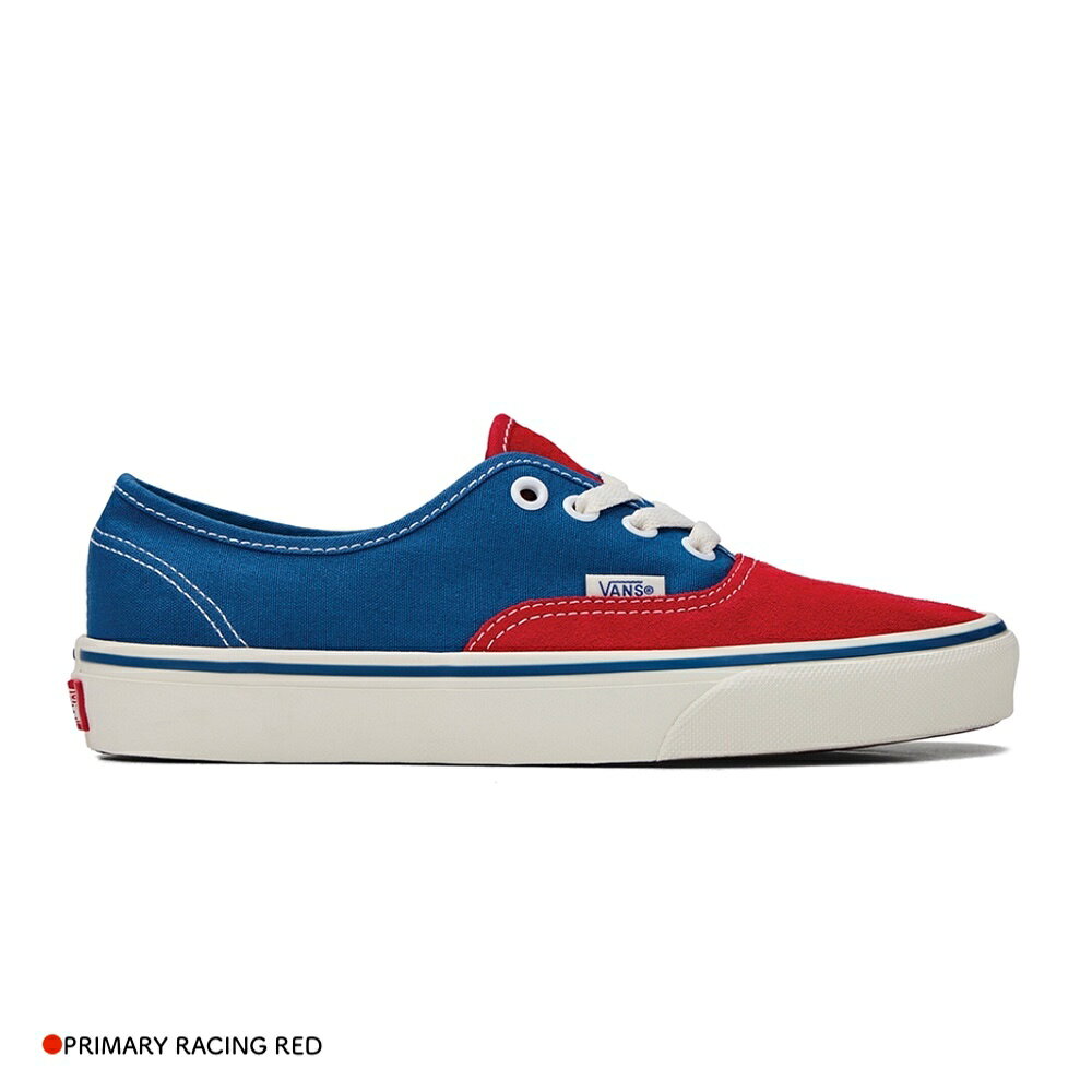 【1000円OFFクーポン配布中10月お買い物マラソン】VANS AUTHENTIC VANS 60周年 ヴ...