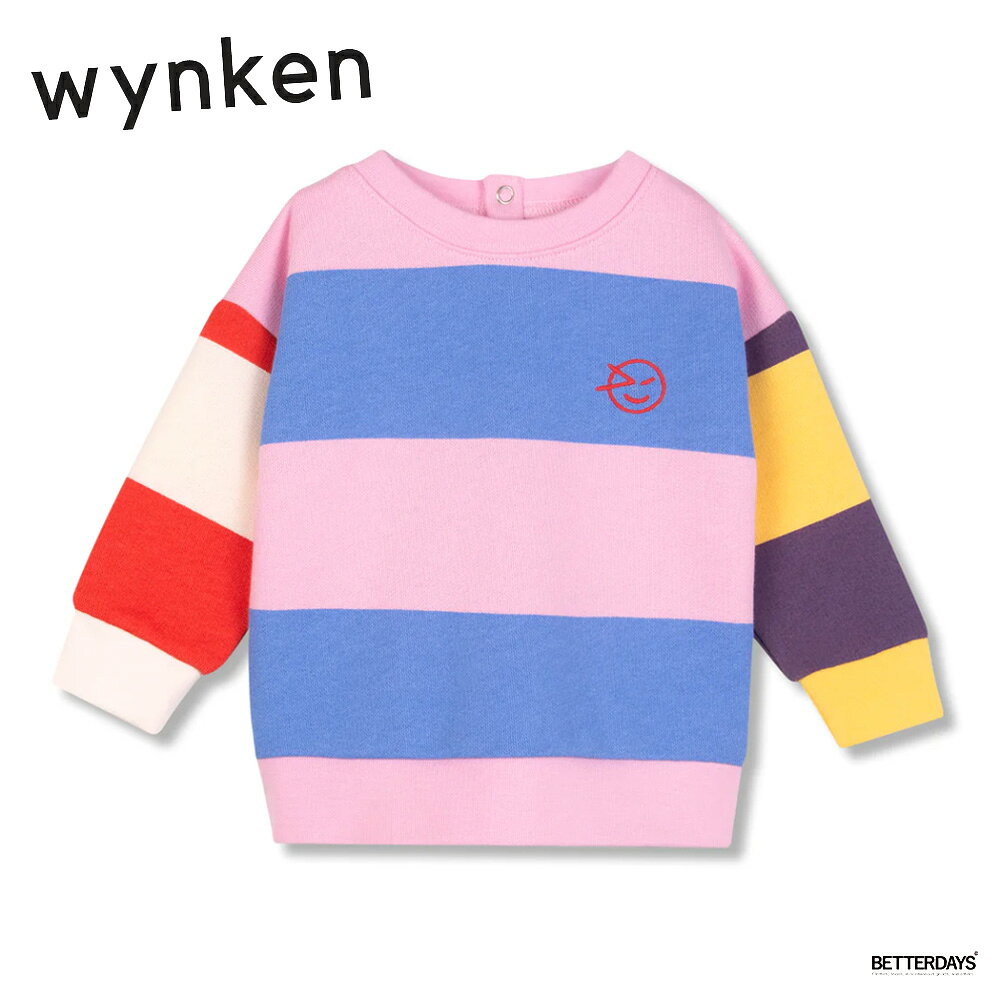 Other - スウェット キッズ ベビー ニット ウィンケン Mini Parasol Sweat Wynken 【国内正規品】 MW20J02