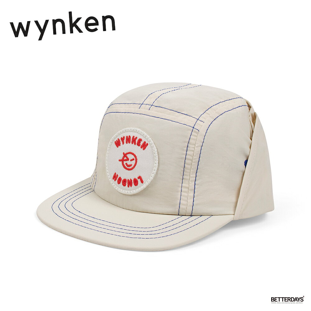 【1000円OFFクーポン配布中2月お買い物マラソン】キャップ キッズ ベビー ウィンケン sunshine cap Wynken 【国内正規品】 WK20A1...