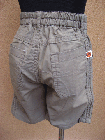 【2点で5%OFFクーポン配布中5/1ワンダフルデー】【アウトレット】ショートパンツ ベビー 80cm HOWDY DOODY