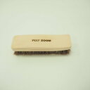 シューズ ブラシ ZOOM ズーム ブラシL 馬毛ブラシ Brush シューズケア シューズブラシ 靴磨き キッズ ジュニア 子供 PEEP L-006