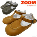 ベビー シューズ ファーストシューズ 女の子 男の子 ズーム ZOOM 1s T-STRAP Baby Sandal Tストラップ 本革 1701 12.5cm...