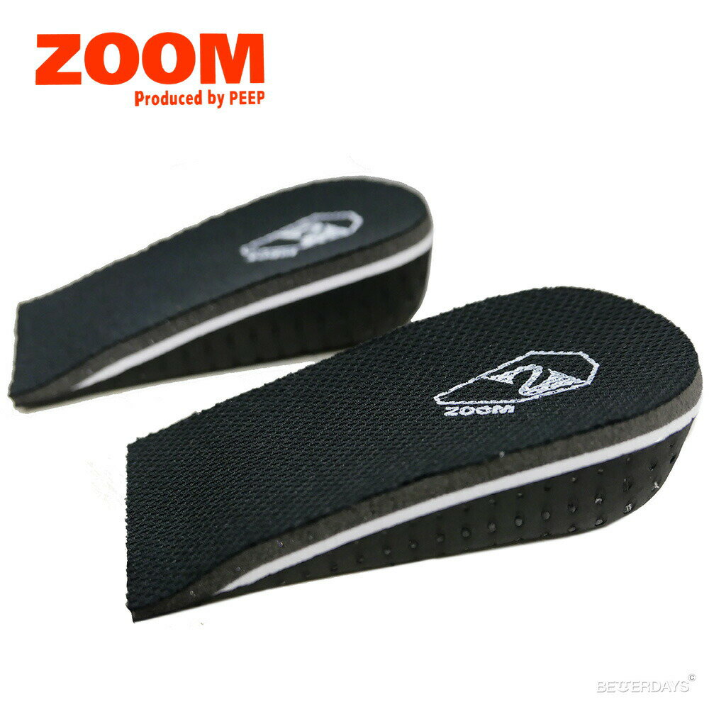 ヒールインソール ZOOM ズーム Heel Insole 中敷 レディース フリー