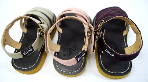 サンダル レディース ZOOM ズーム スティッチ stitch sandal 1505 ママ 靴 コンビニ受取対応商品 3