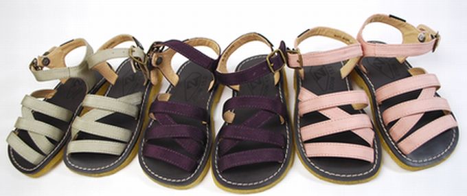 サンダル レディース ZOOM ズーム スティッチ stitch sandal 1505 ママ 靴 コンビニ受取対応商品 2