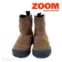 【1000円OFFクーポン配布中6月 お買い物マラソン】【アウトレット】ブーツ メンズ ZOOM ズーム モックMock Boots 1425 靴 25cm
