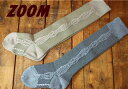 【1000円OFFクーポン配布中7月 お買い物マラソン】【アウトレット】靴下 キッズ ZOOM ズーム DIA OVER KNEE/オーバーニーソックス 13-15cm