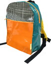 リュックサック キッズ ZoZIO ゾジヲ ゾジオ ドットマルチバックパック リュック 通園バッグ college multi backpack ラミネートつや...