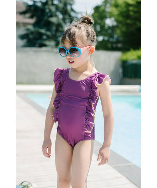 水着 女の子 スイムウェア Emma swim wear ゾジオザッカ ゾジオ ゾジヲ ZoZIO ZaKKA