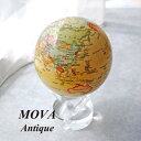 MOVA Antique 地球儀