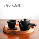 くろいろ急須 小