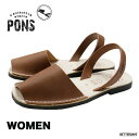 【2000円OFFクーポン配布中6月 お買い物マラソン】サンダル レディース Avarca Pons アヴァルカ ポンズ 22.5-25cm 【国内正規品】