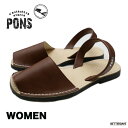 【2000円OFFクーポン配布中6月 お買い物マラソン】サンダル レディース Avarca Pons アヴァルカ ポンズ 22.5-25cm 【国内正規品】