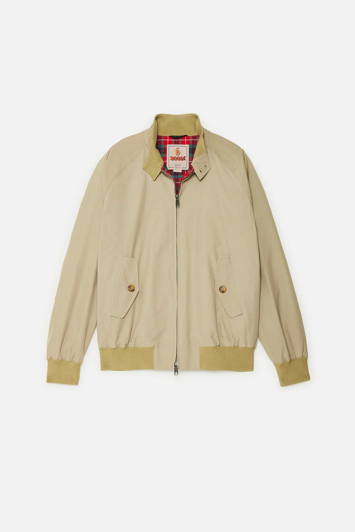 楽天市場】BARACUTA バラクータ（カラーベージュ）（メンズ