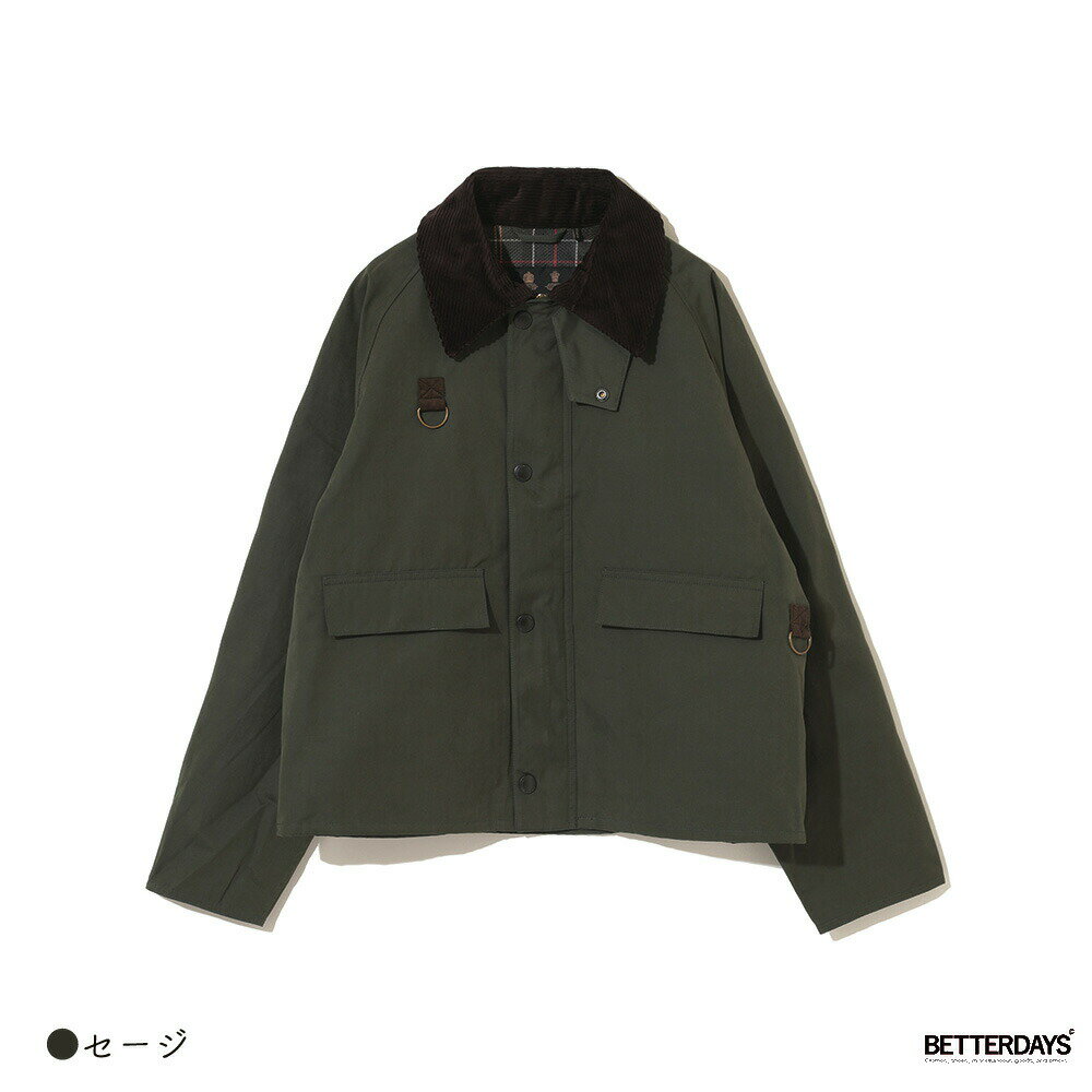 楽天市場】バブアー ノンオイル（カラーカーキグリーン）の通販