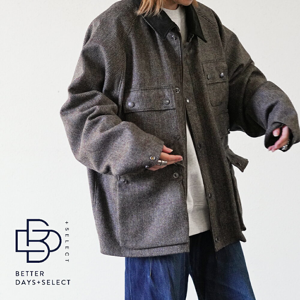 Rakuten - バブアー ウールジャケット エディター ユニセックス Barbour Editor Wool Jacket【国内正規品】MWO0300 到着後レビューを書いて次回1000円OFFクーポン配布中