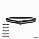 ベルト Wリングベルト ベオーマ ベオーマ ベオーマレザーカンパニー BEORMA LEATHER COMPANY 35mm W RING WEBBING BELT 【国内正規品】B0196