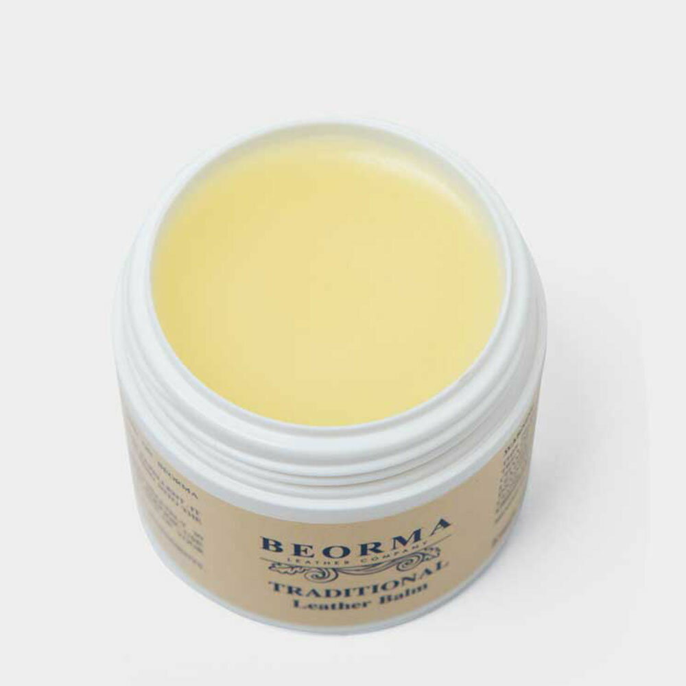 レザーバーム メンテナンス レザー用 ワックス クリーム ベオーマ ベオーマ ベオーマレザーカンパニー BEORMA LEATHER COMPANY LEATHER BALM【国内正規品】