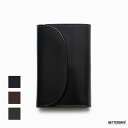 財布 三つ折り財布 オリジナル ウォレット ベオーマ ベオーマ ブライドルレザー S7660 ORIGINAL 3FOLD WALLET / BRIDLE LEATHER BEORMA【国内正規品】