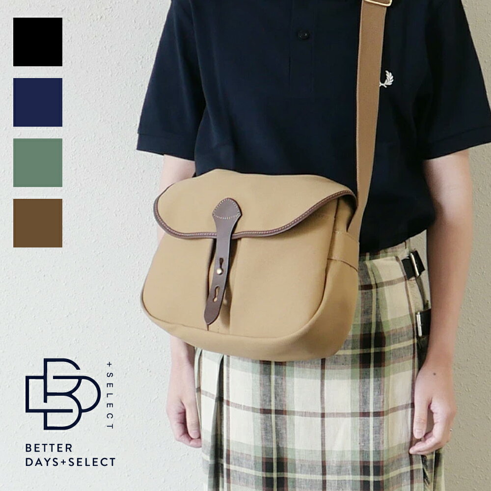 Rakuten - 【3000円OFFクーポン配布中6月スーパーセール】ショルダーバッグ ビリンガム Billingham Wickham Satchel Small ウィッカム サッチェルバッグ スモール ユニセックス【国内正規品】到着後1か月以内にレビューを書いて次回1000円OFFクーポン配布中