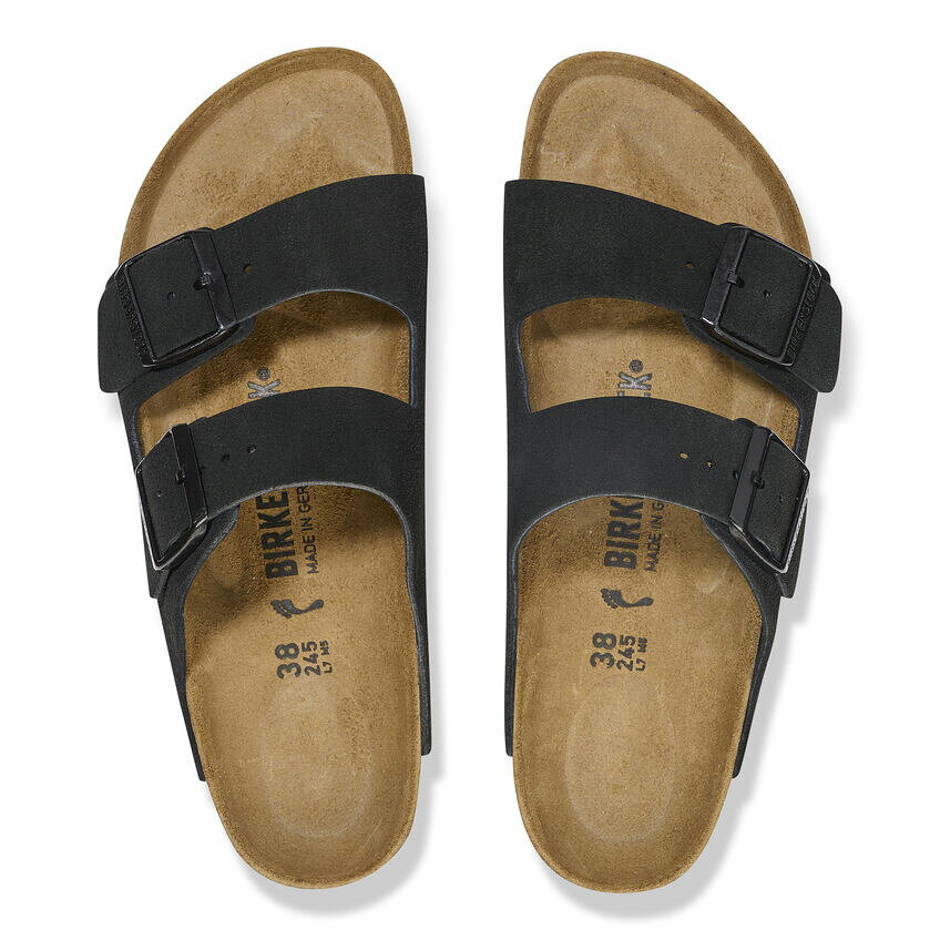 ビルケンシュトック アリゾナ LEVE レギュラー サンダル Arizona BIRKENSTOCK 23-2...