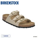サンダル レディース ビルケンシュトック フロリダ ナロー FLORIDA BIRKO-FLOR BIRKENSTOCK 【国内正規品】1029265